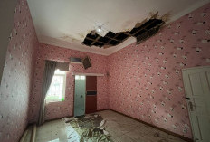 Memprihatinkan, Alasan Rumah Jabatan Wawali Dibangun Ulang