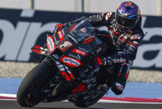 Jorge Martin Dihukum Turun 3 Grid pada Balapan Utama MotoGP Spanyol 2026