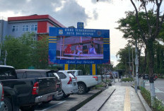 Rasionalisasi APBD, Dishub Balikpapan Siapkan Videotron Berbayar sebagai Sumber Pendapatan