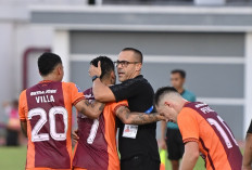 Miliki Poin Sama Dengan Persib Bandung, Ini Kata Pelatih Borneo FC 