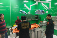 Diduga Mabuk, Pemuda Tewas dalam Kecelakaan Tunggal Dini Hari di Balikpapan