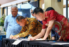 IKN Kantongi Investasi Baru Rp3,74 Triliun, 8 Tower Rusun ASN dan Proyek Swasta Segera Dibangun