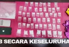 Temukan Sabu Dibungkus Kertas Kado Beragam Warna, Polisi Dalami Modus Penjualan dari Pola Pengemasan