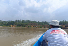 Perahu Ditemukan Terbalik, Warga Long Lanuk Diduga Tenggelam di Sungai Kelay Berau