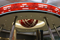 IHSG Merosot Gara-Gara Investor Asing Cuci Gudang