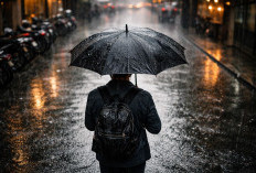 Ramalan Cuaca Kaltim dan IKN, 3 Januari 2026, BMKG Keluarkan Peringatan Dini!