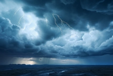 Ramalan Cuaca Kaltim dan IKN, 6 Februari 2026, BMKG Terbitkan Peringatan Dini!