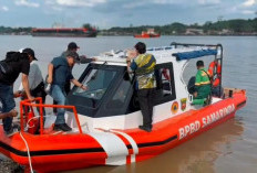 Pemkot Samarinda Gelontorkan Rp1,69 Miliar untuk Kapal SAR, Andalan Operasi di Sungai Mahakam