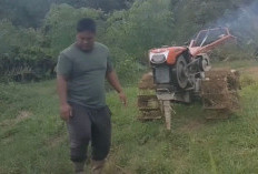 Dexlite Naik dan Solar Subsidi Terbatas Bebani Petani Balikpapan Timur