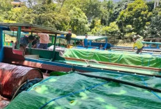 Prihatin dengan Kondisi Kekeringan, DPRD Mahulu Minta Pemerintah Lebih Serius Bangun Jalan Sampai Perbatasan