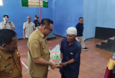 Pemkab Kukar Beri Bantuan Makanan Gratis untuk Kelompok Rentan 