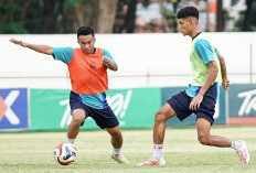 Stadion Ti Sanja jadi Saksi, Persiba Balikpapan Bertahan atau Turun Kasta