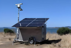 DKP Kaltim Kini Operasikan Marine Monitor untuk Pantau Kawasan Konservasi Laut