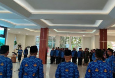PPPK Minta Penempatan Sesuai Domisili, Sekda Kukar: Kebutuhan Organisasi dan Kompetensi Jadi Prioritas