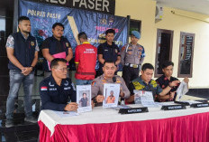 3 Kasus Terungkap selama Ops Jaran Mahakam 2025 di Paser