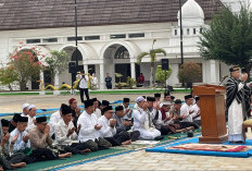 Jelang Erau 2026, Pemkab Kukar Gelar Haul Jamak dan Salat Istisqa