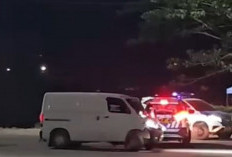 Viral Aksi Kejar-kejaran Mobil Polisi dan Grand Max di Paser, Begini Kronologinya