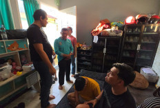 Polda Kaltim Bongkar Jaringan Sabu di Bontang, Satu Pemasok Masuk DPO 