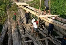 Banggar DPRD Mahulu Rekomendasikan Anggaran Rp50 Miliar untuk Penanganan Jalan Long Pakaq-Long Apari