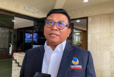 Saefuddin Zuhri Masuk Bursa Pilwali 2031, Kunci Sikap pada Mandat NasDem