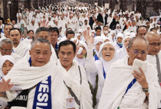 Disiplin Jadwal Jadi Kunci Kelancaran Jamaah Haji, Kemenhaj Perkuat Skema Armuzna