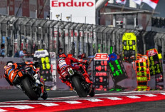 Khawatir Situasi Timur Tengah, Pembalap MotoGP Tuntut Jaminan Keamanan di Qatar
