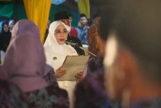 Bupati Berau Buka MTQ ke-56, 738 Peserta dari 13 Kafilah Kecamatan Bersaing di Kecamatan Talisayan