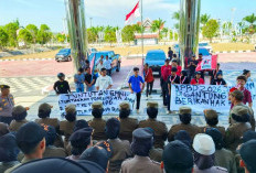 APBD Perubahan Kutim 2026 Molor, GMNI Desak Ketua TAPD Dicopot