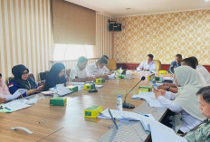 DLH PPU Kebut Dokumen Lingkungan KNMP, Target Disahkan November