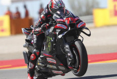 Hasil Kualifikasi MotoGP San Marino 2026: Bezzecchi Rebut Pole Position, Pecahkan Rekor Lap Sirkuit Misano