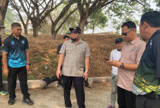 Ditarget Sumbang 12 Emas Porprov Kaltim, Wabup Ikhwan Tinjau Kesiapan Atlet dan Venue Dayung