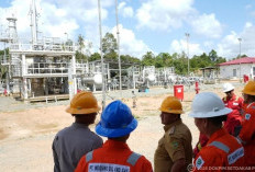 Lapangan Gas Karamba Beroperasi, ESDM Kaltim Berharap Ada Efek Domino untuk Masyarakat Lokal