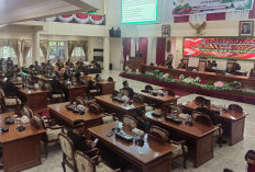 Realisasi Anggaran Sekretariat DPRD Paser Tahun 2025 Capai 94 Persen