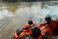 Korban Terseret Arus Sungai Melenyu 2 Ditemukan 7,7 Kilometer dari Lokasi Hilang 