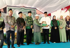 Harlah ke-34 Ponpes Assalam Kubar, Seno Aji Dorong Integrasi Ilmu Agama dan Literasi Digital