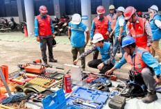 Antisipasi Gangguan Listrik di Paser, PLN Siagakan 70 Petugas Selama Libur Lebaran