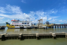 Fasilitas Rampung, Pelabuhan Ferry Penajam Beroperasi Normal 