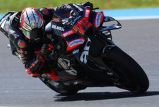 Hasil MotoGP Italia 2026: Bezzecchi Tercepat, Jorge Martin Podium Kedua