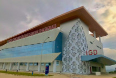 Dinkes Berau Kebut Persiapan RSUD Tanjung Redeb Jelang Target Operasional Pada Mei 2026