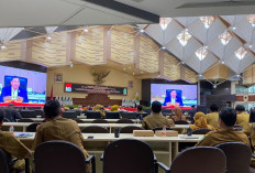 Rapat Paripurna DPRD Kaltim Buntu, Usulan Pokir Belum Temui Titik Terang