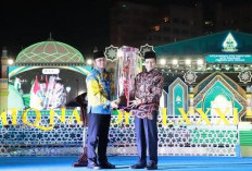 Kaltim Juara Umum MTQ Nasional, 37 Peserta Tembus Final
