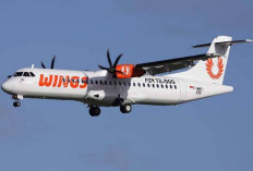 Wings Air Buka Rute Berau – Maratua - Samarinda Mulai 4 Januari