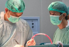 Perdana, RSUD Panglima Sebaya Paser Sukses Lakukan Operasi Bedah Saraf
