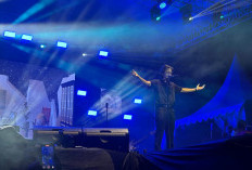 2.000 Tiket Terjual, Healing Sejenak 2026 Dorong Konser Berbayar Tumbuhkan Industri Hiburan Balikpapan