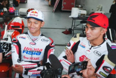 Keuntungan Veda Ega dan Mario Aji di MotoGP Mandalika 2026, Track Knowledge Jadi Senjata Utama