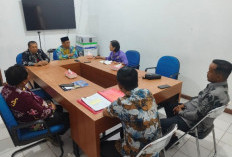 Sertifikat Tanah Bulog Dikebut, Pemkot Bontang Siap Bantu