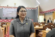 Mertina Wau Minta Pemerintah Berikan Solusi  Masyarakat di Perbatasan yang Terdampak Kemarau 