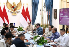 Prabowo Kumpulkan Eks Pejabat Era SBY, Serap Pengalaman Atasi Krisis Ekonomi