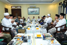 Hasil Konsultasi Syuriyah dengan Mustasyar PBNU Sepakati Muktamar