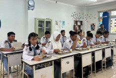 SPPG APT Pranoto Kutai Timur Perketat Data Alergi Siswa, Cegah Keracunan MBG